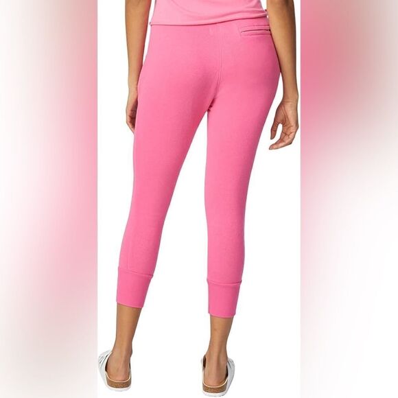 Bandier x Sincerely Jules Bright Rose The Juniper Jogger - Picture 6 of 16